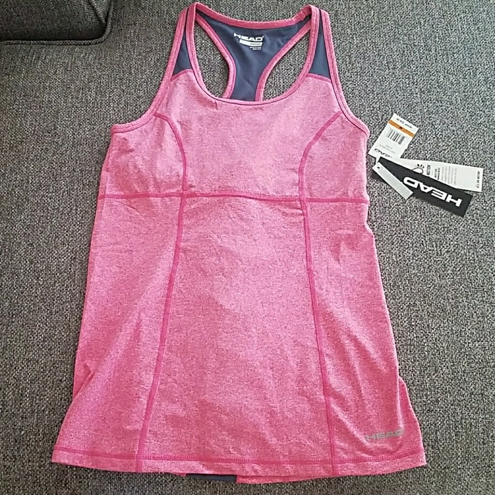 NEW Head fitted dri-motion tank